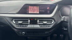 BMW 1 Series 118i M Sport 5dr Petrol Hatchback